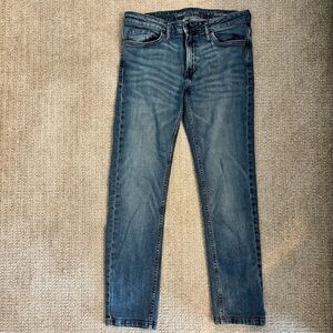 Calvin Klein Women’s Blue Jeans - size 4